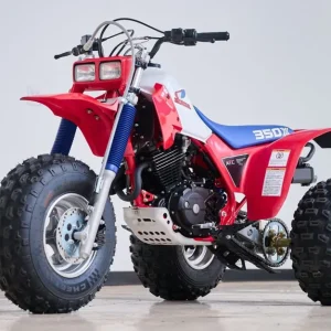 Honda ATC 350X