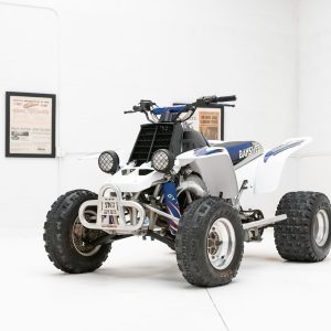 Yamaha Banshee