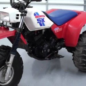 Honda ATC  250SX